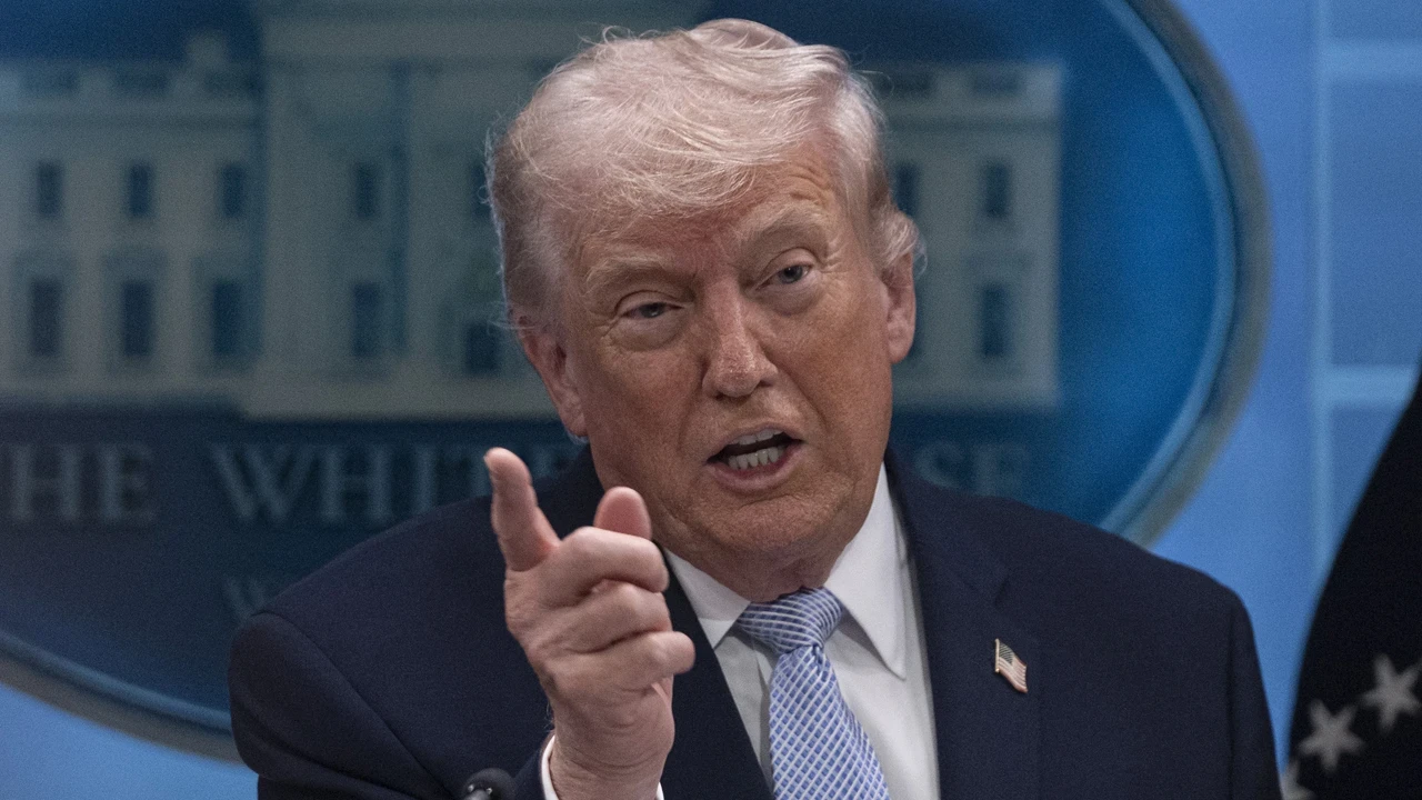 ABD Başkanı Trump, seçimlerinde bir kez daha aday olacağını açıkladı