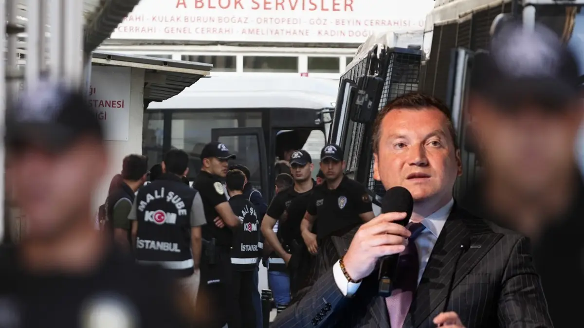 Silivri Belediyesi'ne yolsuzluk soruşturması! Başkan Balcıoğlu dahil 10 kişi tutuklandı