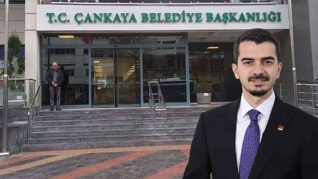 Çankaya Belediyesine "rüşvet" soruşturması: 36 gözaltı kararı