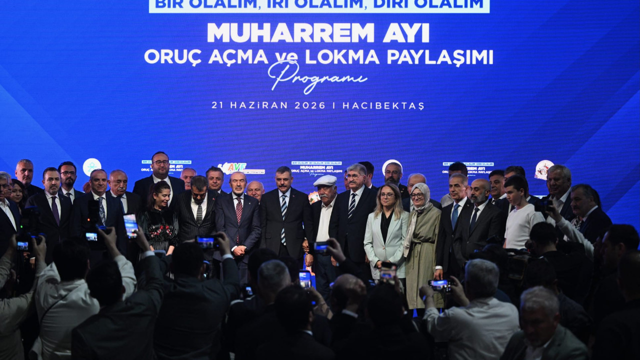 Birlik sofrası