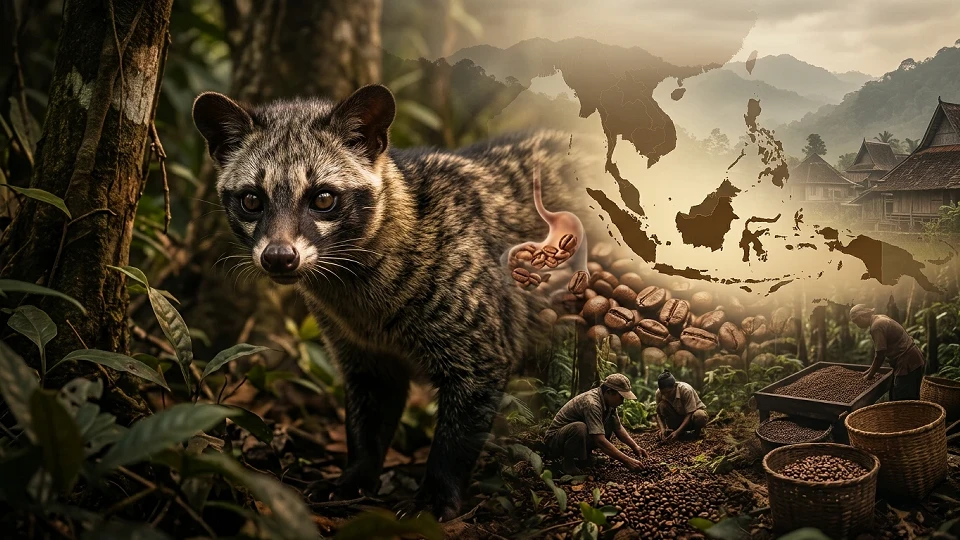 Kopi Luwak kahvesi nedir? Dünyanın en pahalı kahvesinde pandemi riski: Reading Üniversitesi'nden mikrobiyolog Simon Clarke uyarılarda bulundu
