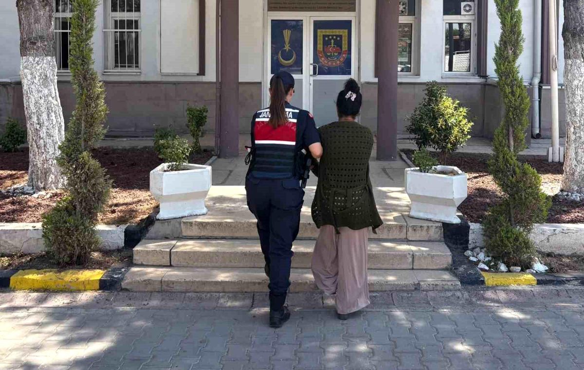 Kırıkkale'de 'uyuşturucu' ticaretinden aranan hükümlü yakalandı
