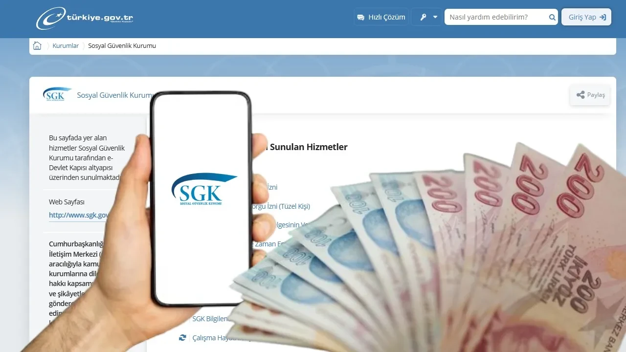 SGK 2026 emekli maaş farkı ödeme takvimi! Maaş farkı ödemeleri ne zaman yatacak?