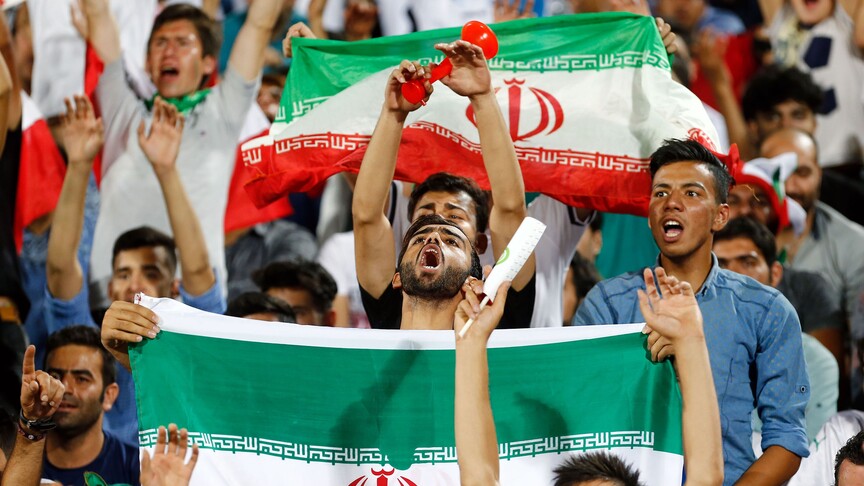 İran Futbol Federasyonu: ABD, Dünya Kupası'nda İranlı taraftarların varlığını sabote etmeye çalışıyor