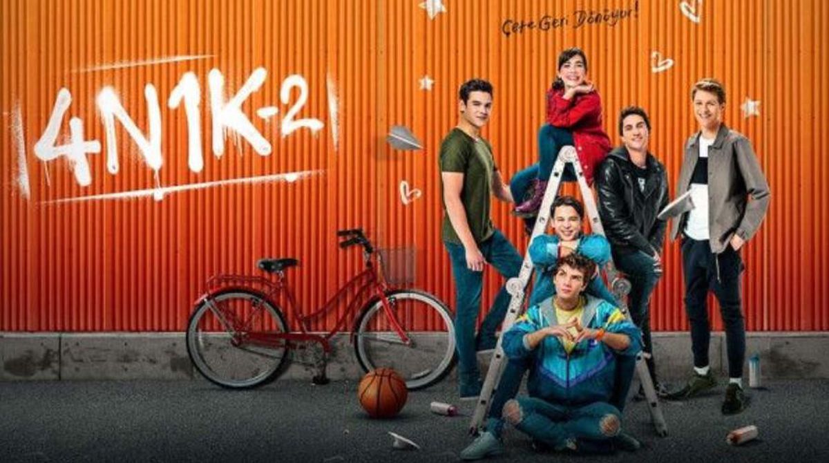 4N1K 2 filmi nerede çekildi, ne zaman çekildi? 4N1K 2 filmi oyuncuları kim, konusu ne?