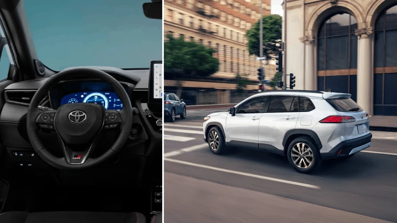 Toyota Corolla Cross Hybrid fiyatı ne kadar, indirim geldi mi? Özellikleri neler? İşte Toyota Corolla Cross Hybrid ile ilgili merak edilenler...