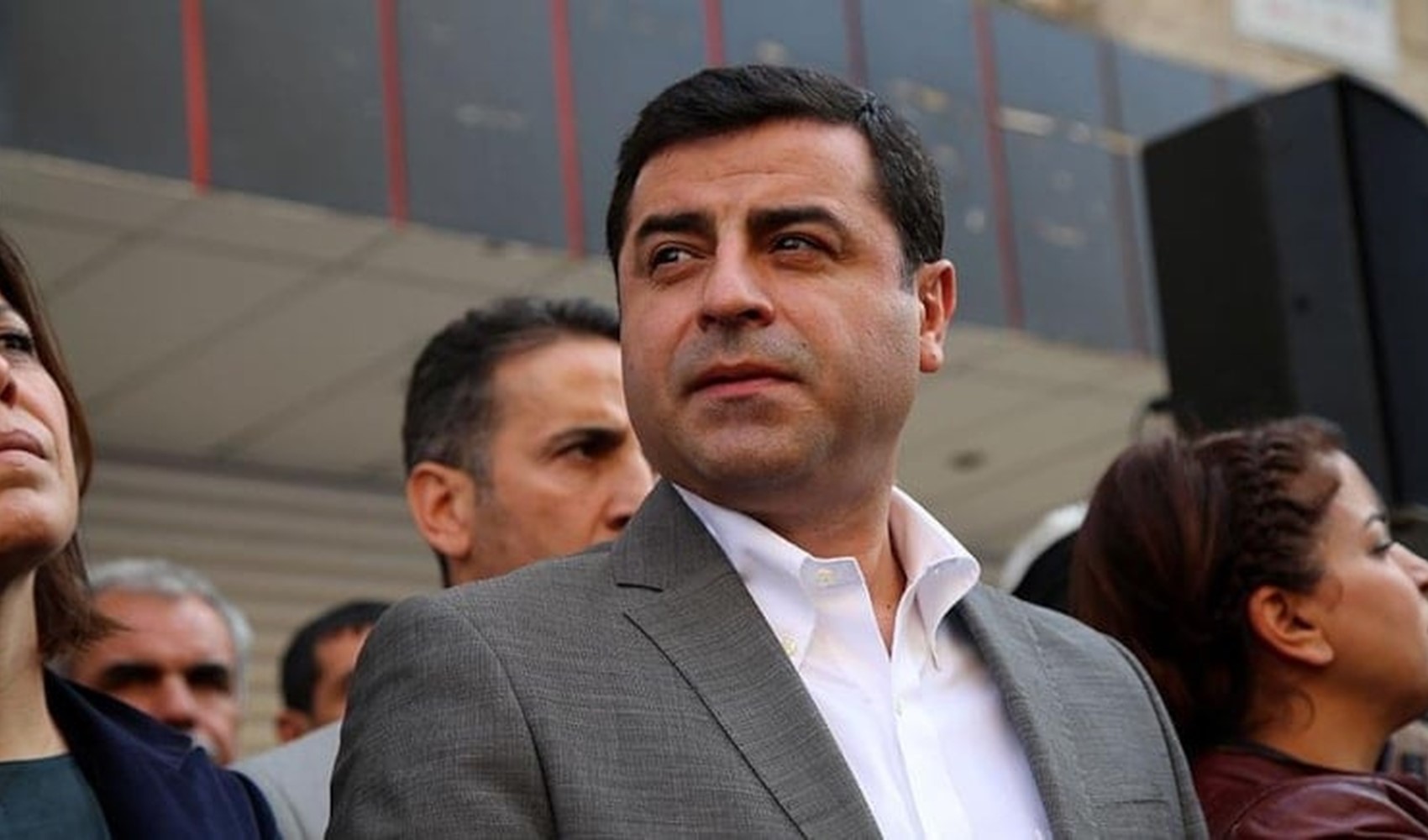 Demirtaş, Rojin Kabaiş’in yakınlarıyla cezaevinde bir araya gelecek