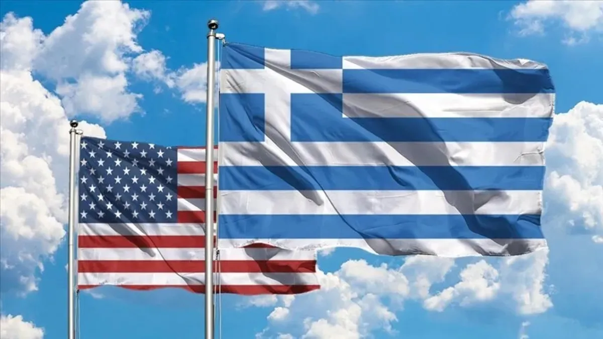 ABD, Yunanistan’a olası askeri ekipman satışını onayladı!