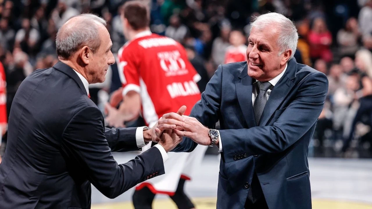 Ezeli rakibinden Obradovic’in Panathinaikos'a dönüşüne övgü: Muazzam iş