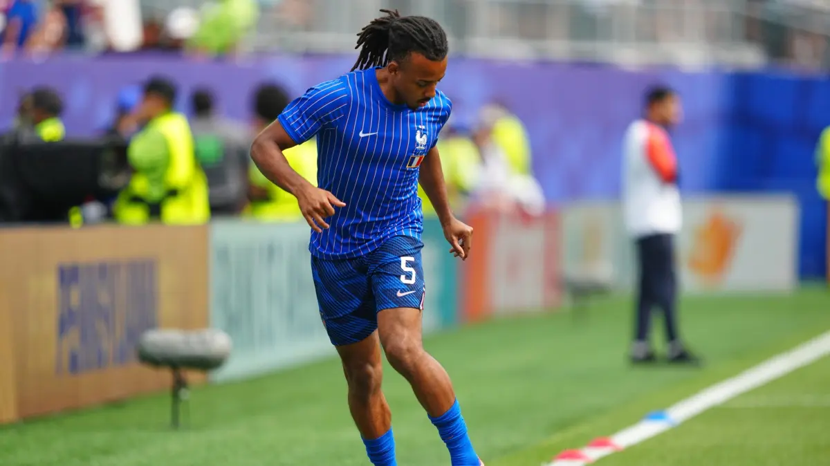 Jules Kounde: Bu şekilde bitirmek biraz acı verici