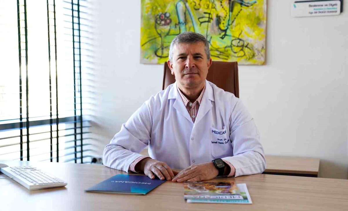 Uzmanından uyarı: "Menopoz dönemindeki karın ağrısını hafife almayın"