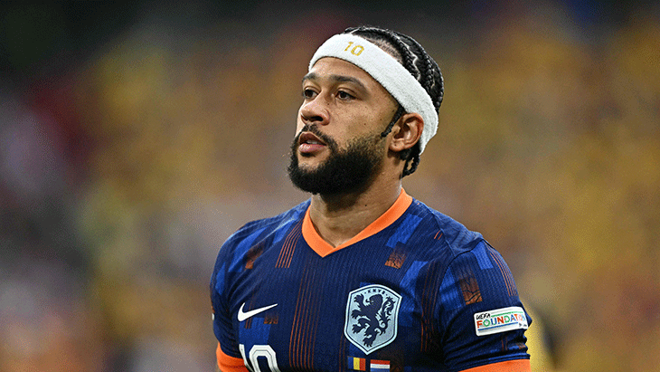Memphis Depay'dan iki yıllık sözleşmeye 'Evet'!