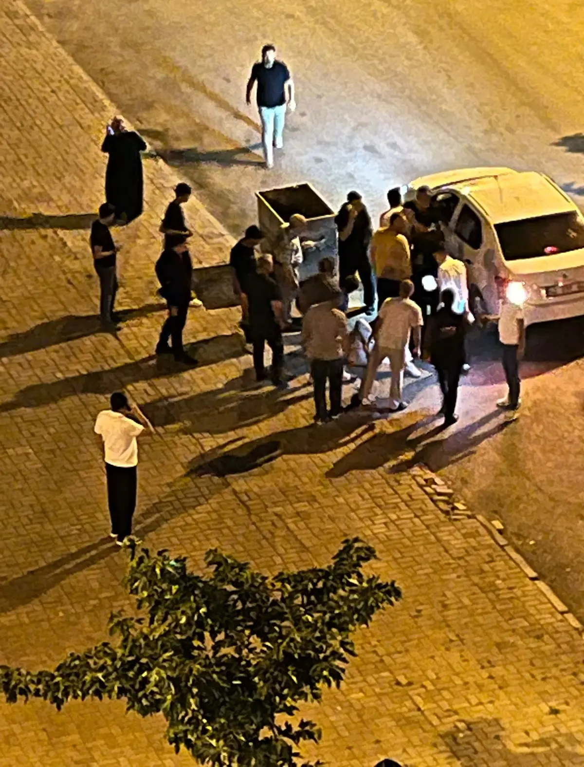 Sokak ortasında dehşet! Kavgayı ayırmaya çalışan anne öldürüldü