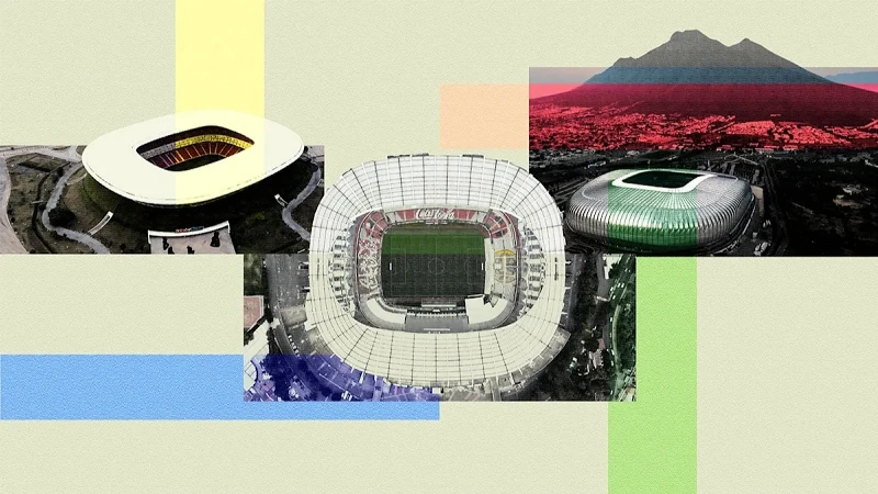 FIFA 2026 Dünya Kupası bu statlarda oynanacak: İşte 16 dev arena