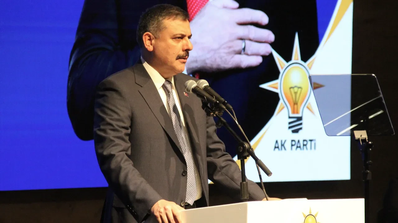 Bakan Çiftçi’den suç örgütlerine net mesaj: Mücadeleyi güçlendireceğiz