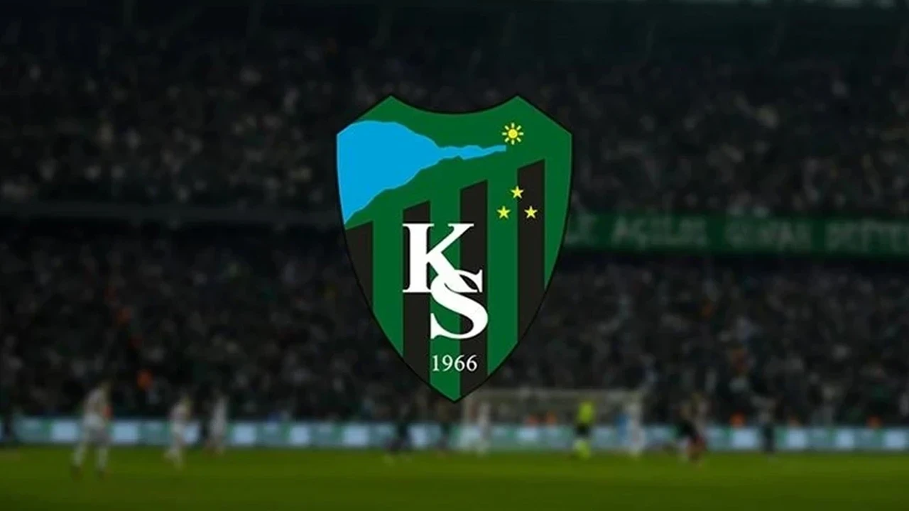 Kocaelispor'da toplu ayrılık: 5 isim birden