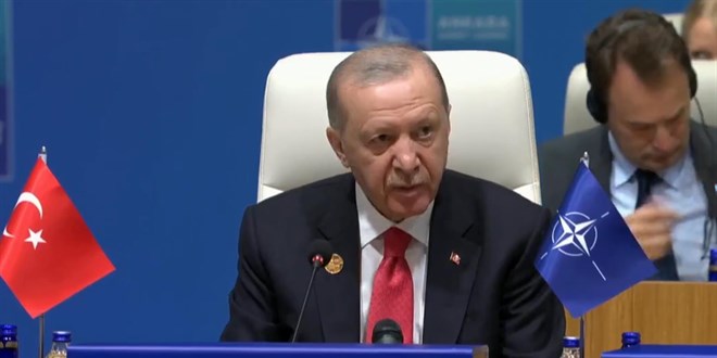 Cumhurbaşkanı Erdoğan: Savunma harcamalarında 2035 hedeflerine 5 yıl erken ulaşacağız