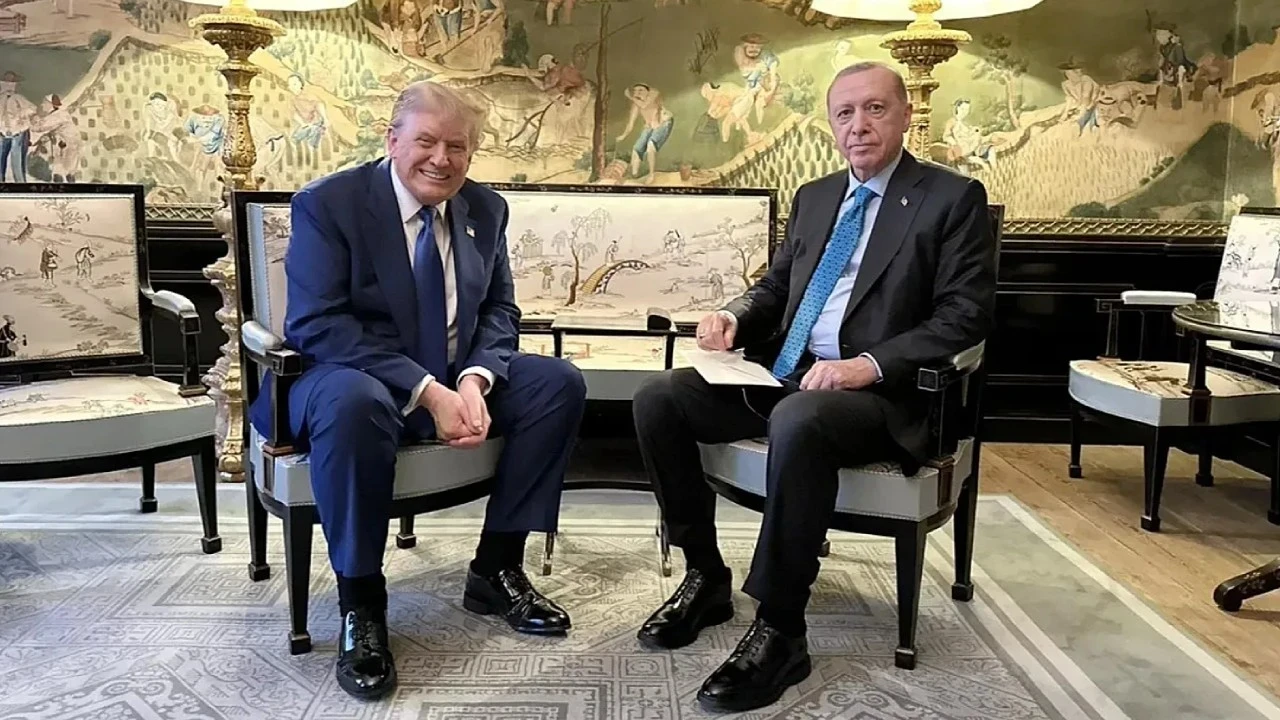 Gözler Ankara'da: Erdoğan-Trump görüşmesinin saati belli oldu