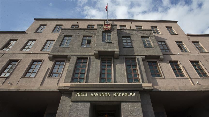 BM'nin Kıbrıs planı iddiaları | MSB: Ada'da çözüm iki devlet temelinde mümkündür