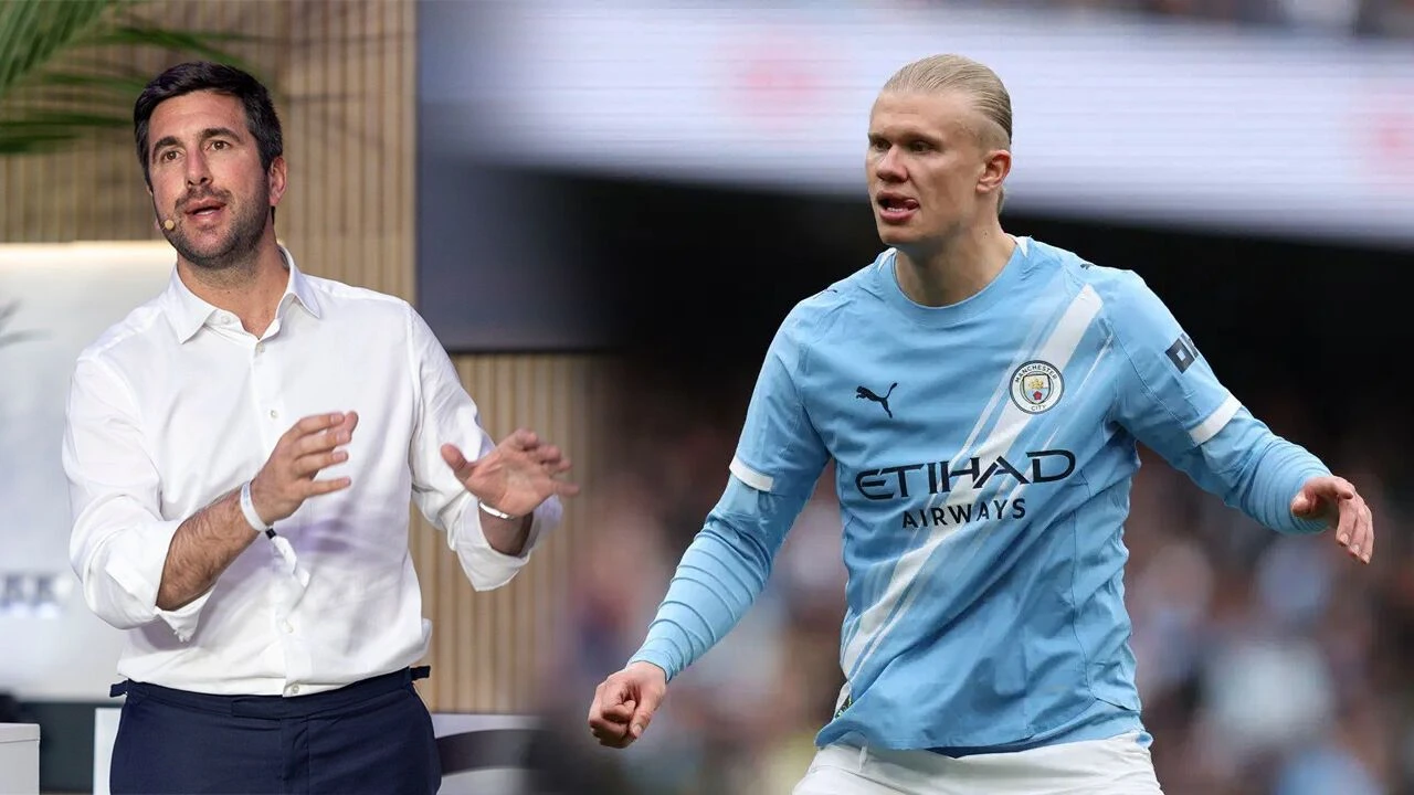 Manchester City'den Haaland iddialarına sert yanıt!