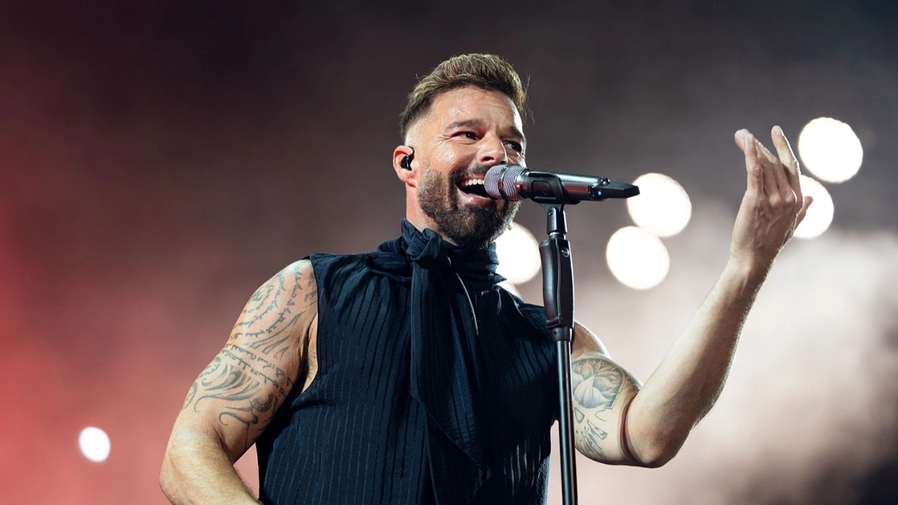 İstanbul konseri öncesi Ricky Martin’den sıra dışı talep! Kulis istekleri ortaya çıktı