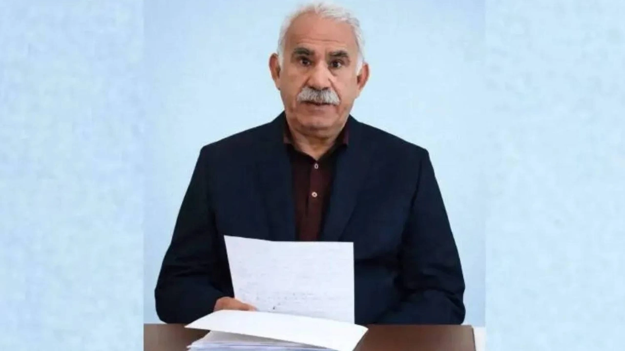 Son Dakika | Abdullah Öcalan'dan süreç yasası mesajı: Yasal zemin vakti geldi