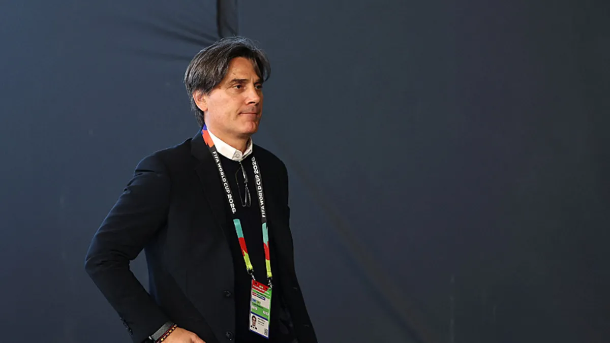 Vincenzo Montella: "Sahaya çıkmak için çok motiveyiz"