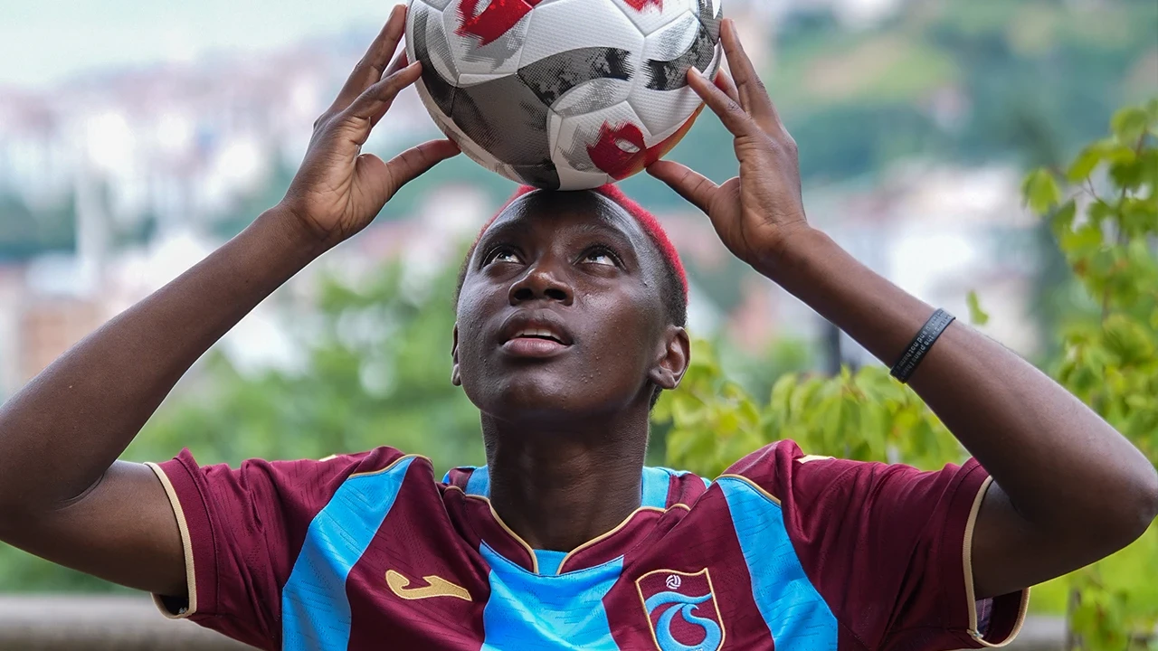 Trabzonspor Kadın Futbol Takımı'ndan 2 transfer birden