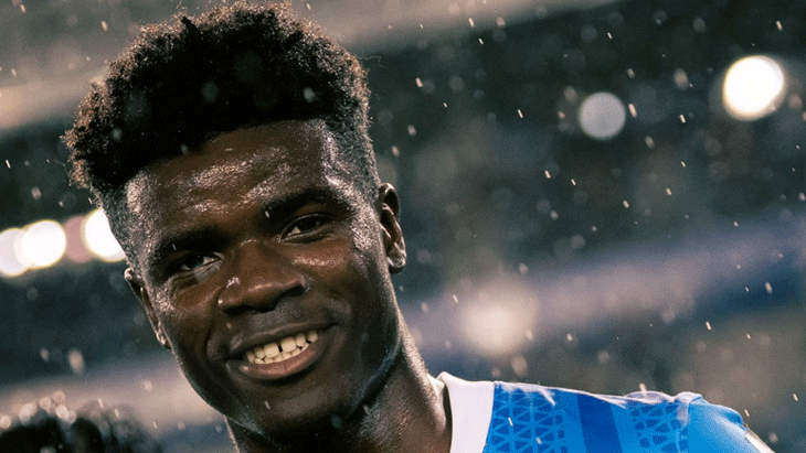 Trabzonspor'dan Aaron Bibout hamlesi
