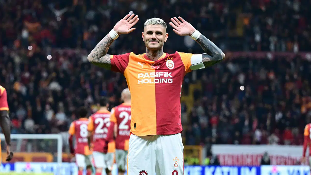 Dursun Özbek'ten Mauro Icardi açıklaması: 'Onların kararını bekliyoruz'