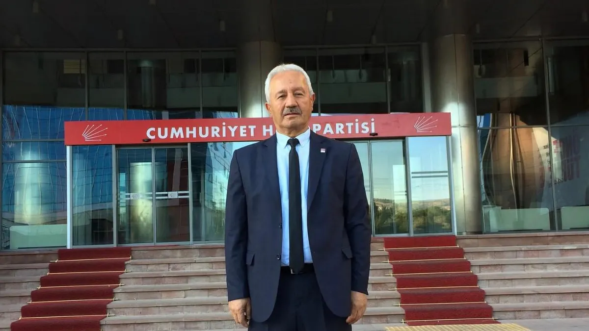 Filyos Çayı'na düşen CHP İl Başkan Yardımcısının cansız bedeni bulundu