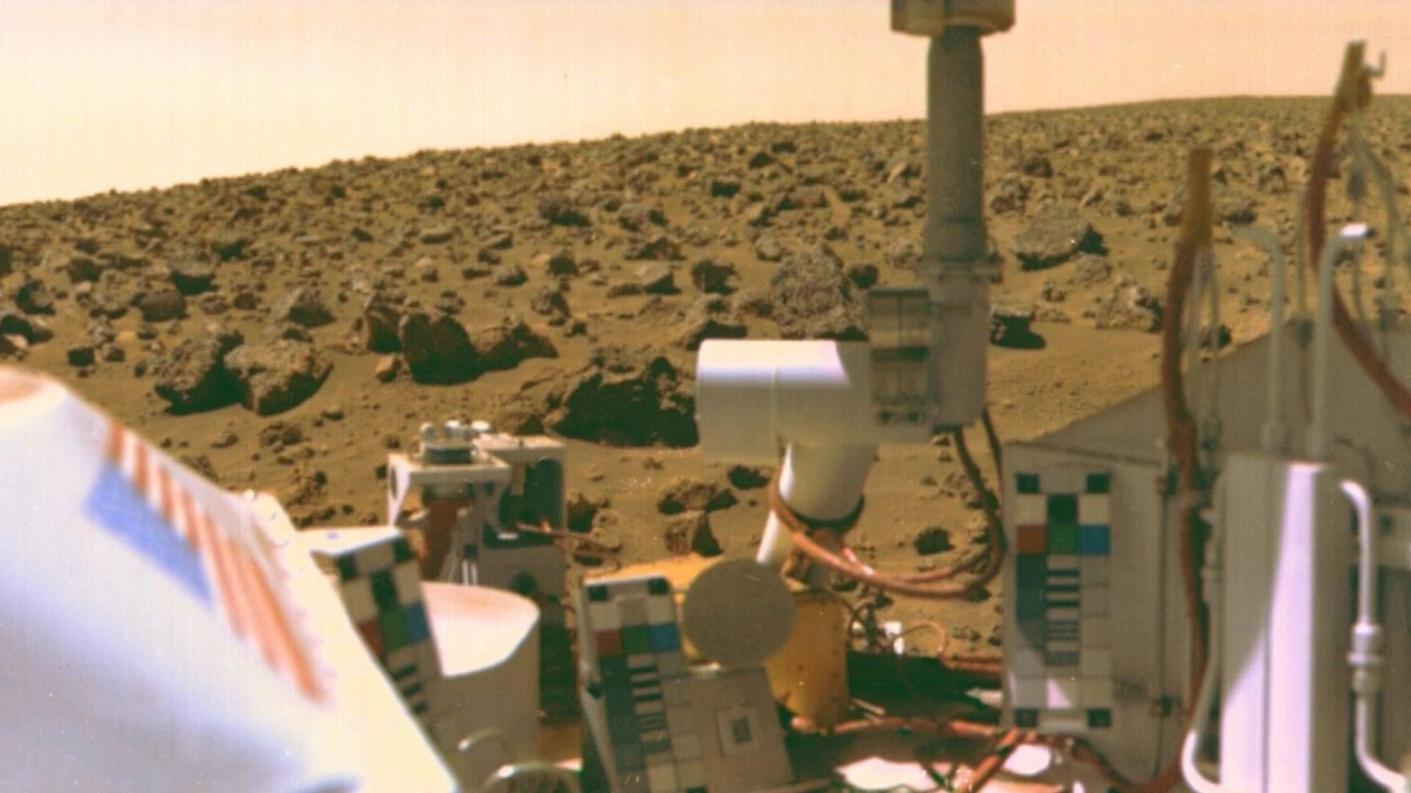 50 yıllık Mars tartışması yeniden alevlendi! NASA yaşamın izlerini gözden kaçırmış olabilir