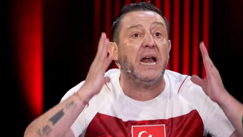 Nihat Kahveci ABD maçı sonrası çıldırdı! 'Yeter' diyerek o isme ateş püskürdü