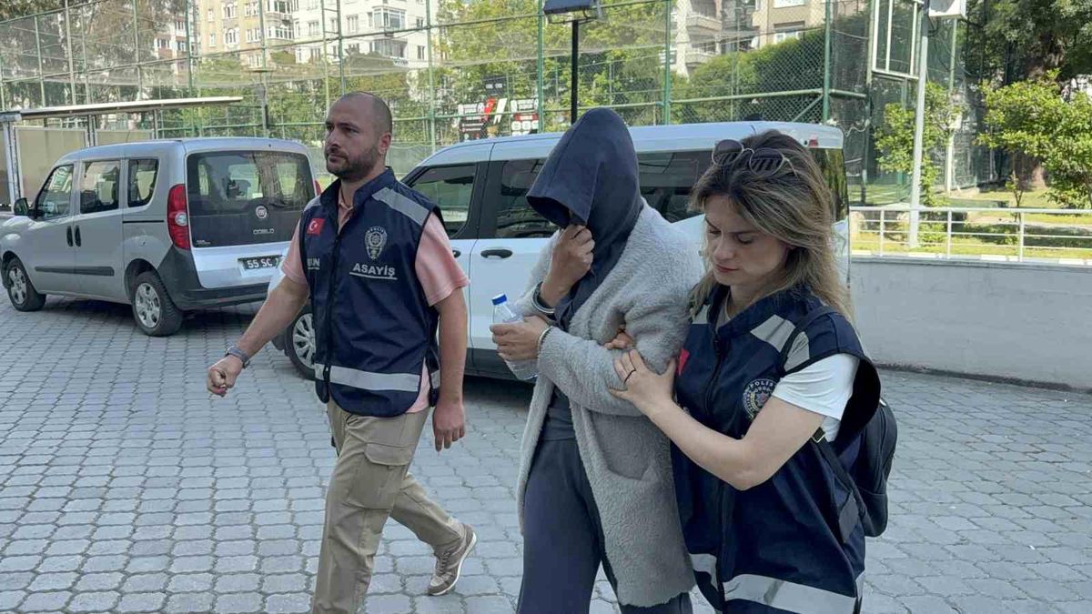 Masaj salonuna fuhuş operasyonu zanlısı 3 kişi adliyeye sevk edildi