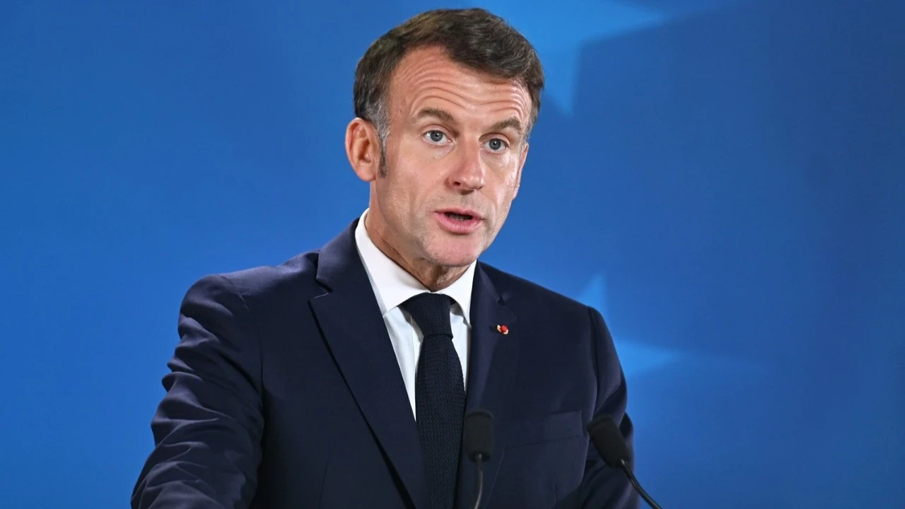 Ankara'daki parklar Macron için kapatılacak mı? DMM'den açıklama geldi