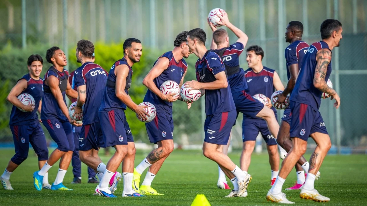 Transferin 'Fırtına'sı Trabzonspor
