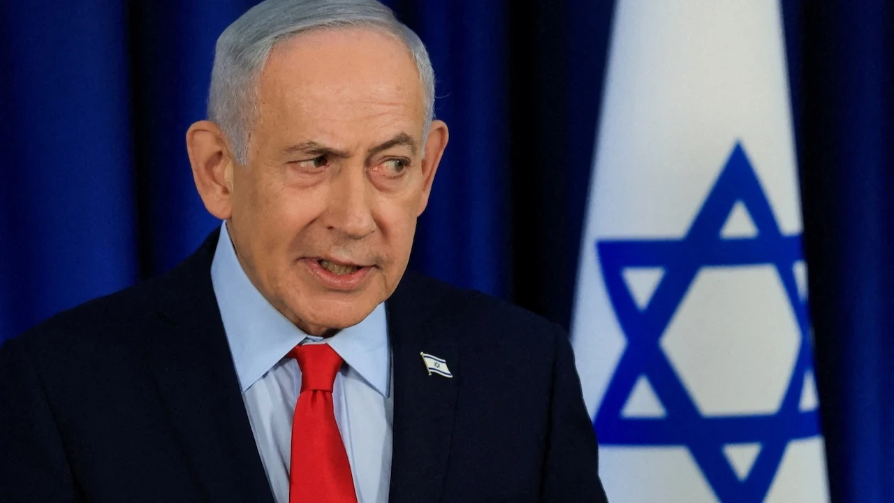 Netanyahu tehdit etti: Çok sert karşılık veririz