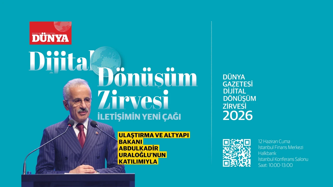 DÜNYA'dan Dijital Dönüşüm Zirvesi