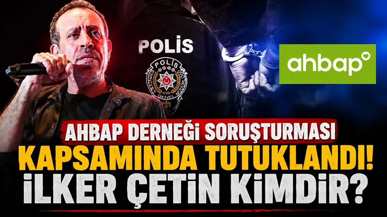 Haluk Levent'in şoförü İlker Çetin kimdir? İlker Çetin ne iş yapıyor, nereli, kaç yaşında?