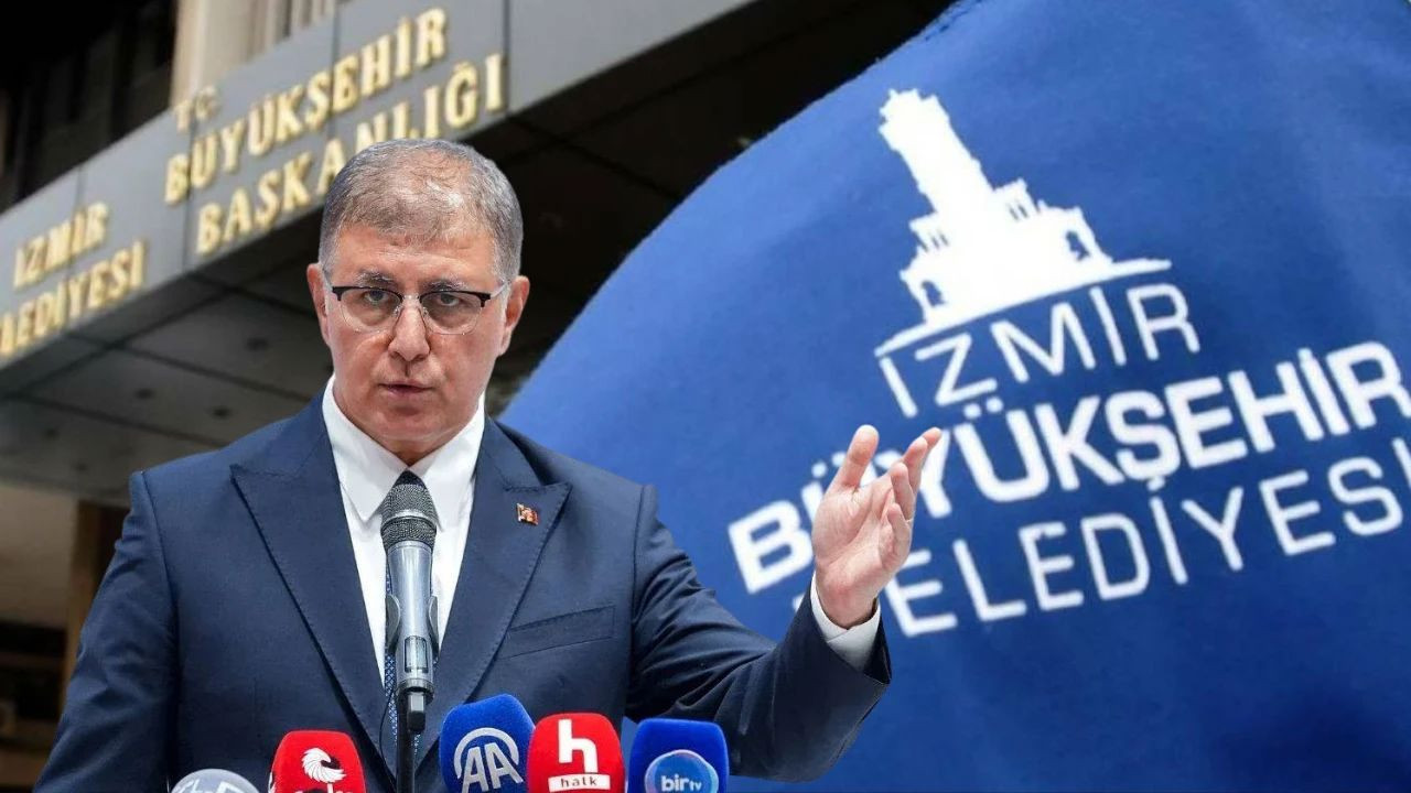 İzmir Büyükşehir Belediye Başkanı Cemil Tugay istifa etti