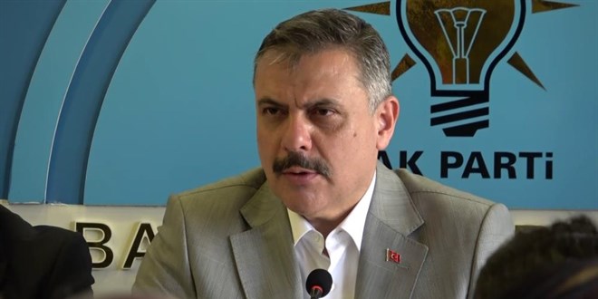 Bakan Çiftçi: Türkiye Yüzyılı'nda görevimiz huzurun yüzyılını inşa etmek
