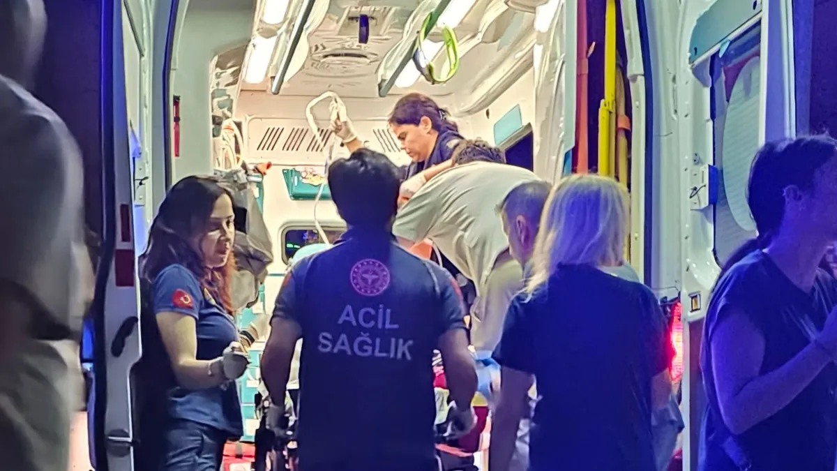 Bungalov tatili faciayla bitti! Havuza düşen 5 yaşındaki Elva'dan acı haber