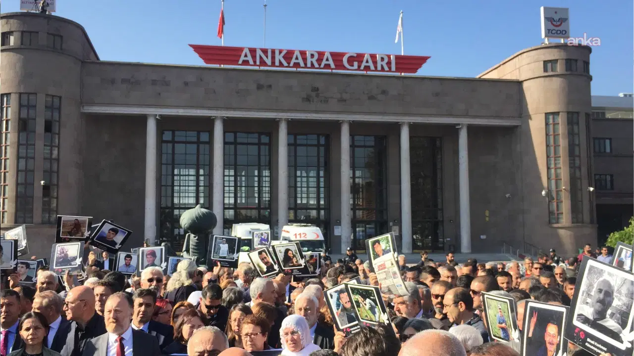 10 Ekim Katliamı'nda kamu görevlilerine ikinci kez takipsizlik kararı