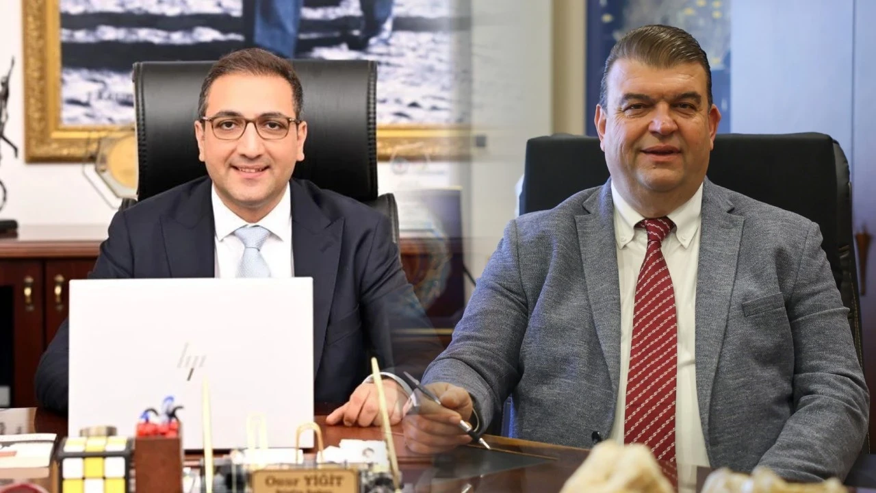 İzmir'de iki ilçe belediye başkanı gözaltına alındı