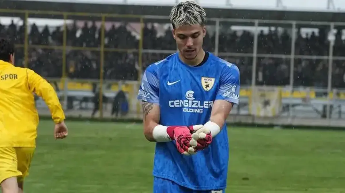 Manisa FK transferi mutlu sonla bitirdi! 2. Lig takımının kalecisi imzayı attı