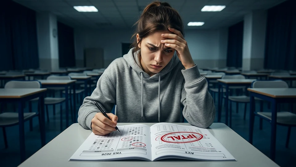 ÖSYM Bir Soruyu İptal Etti, Birinin Cevabı Değişti: YKS Hangi Soru İptal Edildi? Soru İptal Edilirse Puanlar Nasıl Hesaplanır?