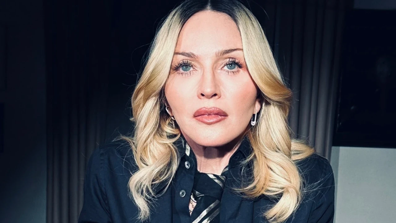 Madonna'dan yıllar sonra gelen itiraf: Onu çok kıskanıyordum