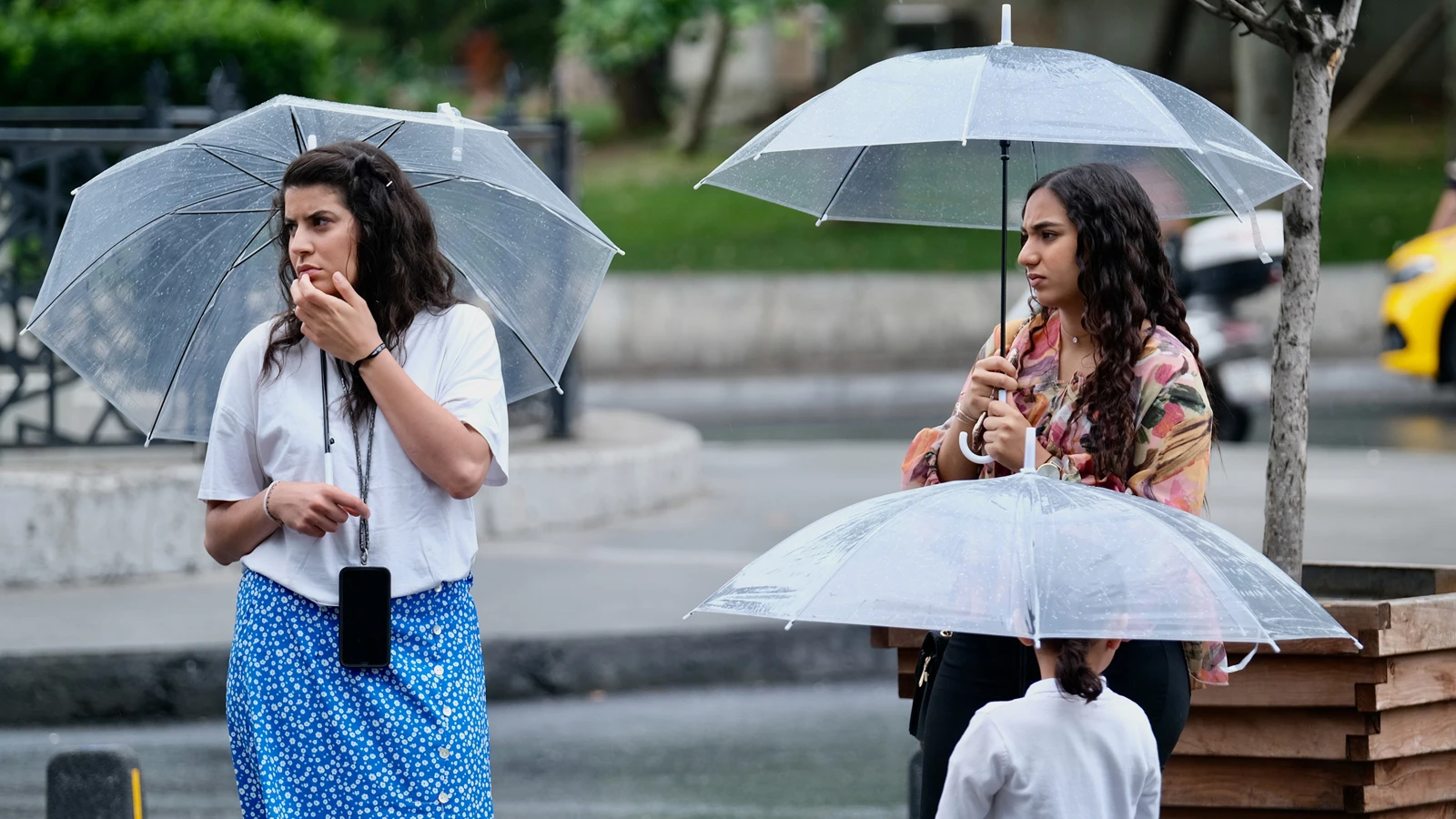Meteoroloji’den çarşamba alarmı: Sağanak geliyor, sıcaklıklar zirve yapacak