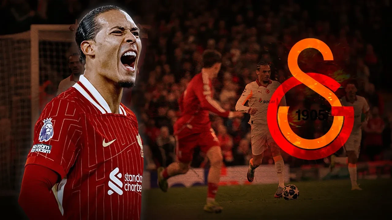 Galatasaray'da Virgil Van Dijk rüyası gerçek oluyor! Transferde eski yıldız isim devreye girdi