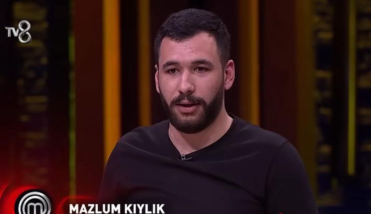 MasterChef Mazlum kimdir, Mazlum Kıylık kaç yaşında, mesleği ne, nereli? 2026 MasterChef Mazlum elendi mi?